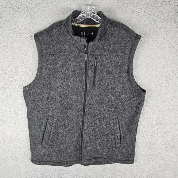 Smartwool Jackets Coats Smartwool Echo Lake Vest Mens 2xl